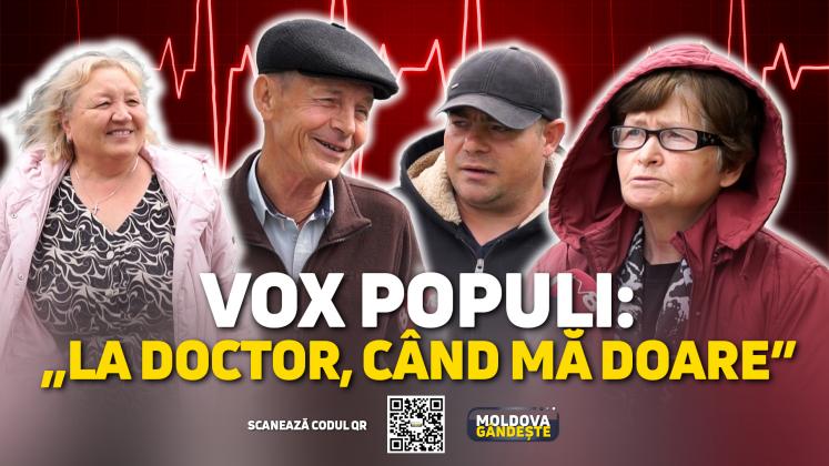 MOLDOVA GANDESTE - 27 04 2024 - COVER reportaj VOXURI INIMA