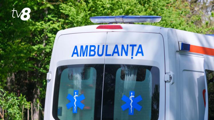 Ambulanța 3