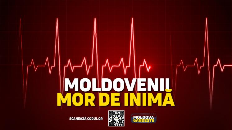 MOLDOVA GANDESTE - 27 04 2024 - COVER reportaj SPECIALISTI INIMA
