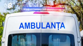 Medic de pe ambulanță, atacat de un pacient la Chișinău: A căzut pe scări