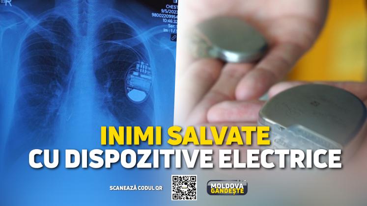 MOLDOVA GANDESTE - 27 04 2024 - COVER reportaj DISPOZITIVE INIMA