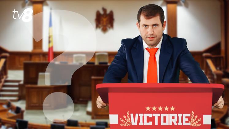 Șor Parlament