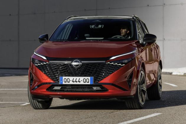 New-2024-Nissan-Qashqai-facelift_10