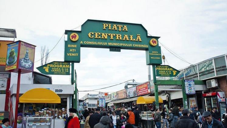 Piața centrală