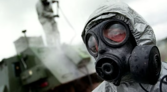chemical weapons Ukraine