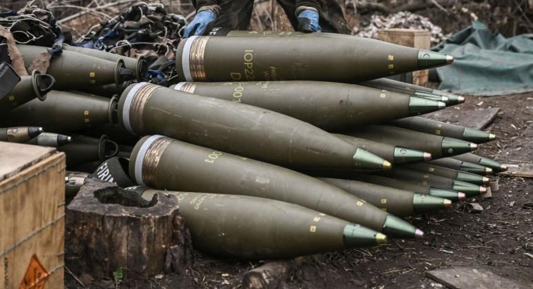 155 mm calibre