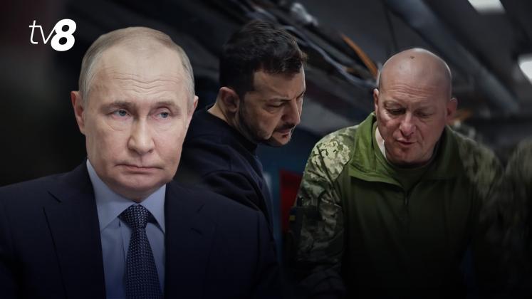Cover PUTIN