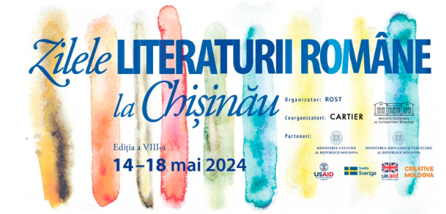 literatura romana Chisinau