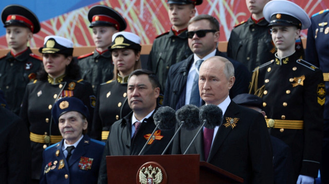 путин