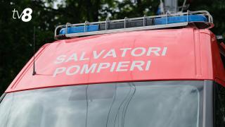 /VIDEO/ Incendii și situații de risc în noaptea de Revelion: Salvatorii au intervenit în peste 50 de cazuri