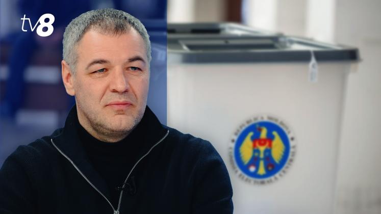 Octavian Țîcu alegeri