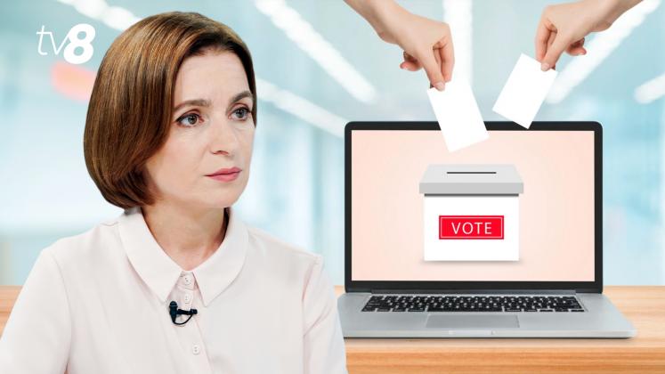Sandu vot prin corespondentă