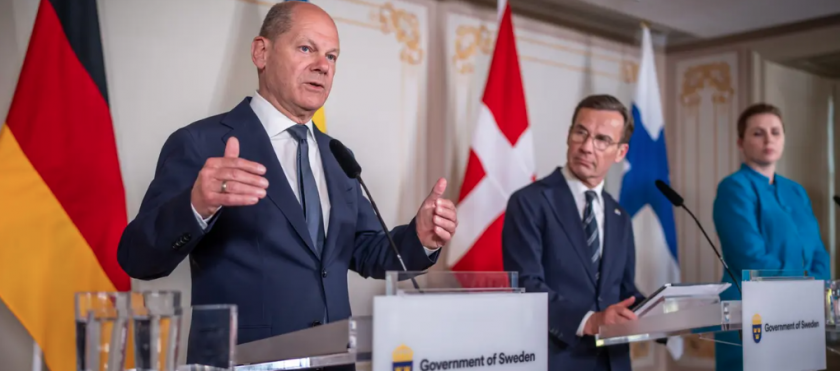 Olaf Scholz