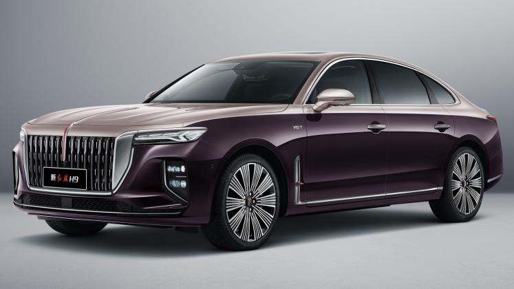 New-2024-Hongqi-H9-facelift_0