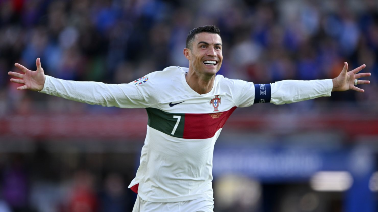 ronaldo