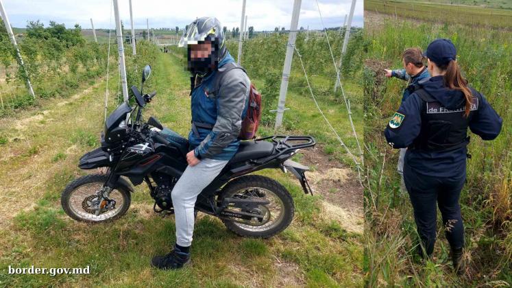 motocicleta vama