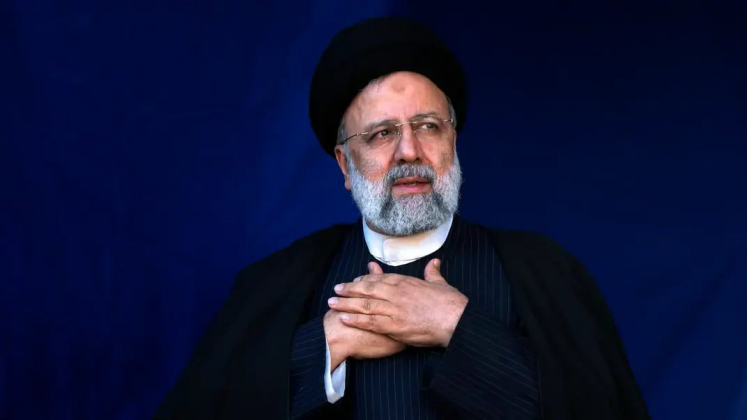 Președintele Iranului, Ebrahim Raisi