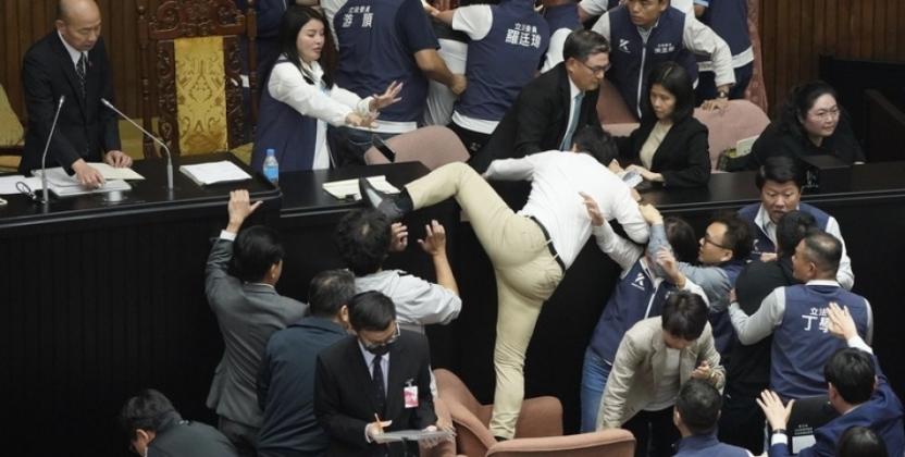taiwan parlament