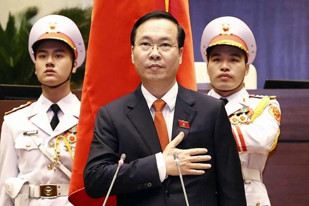 vietnam președinte