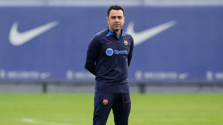 xavi barcelona