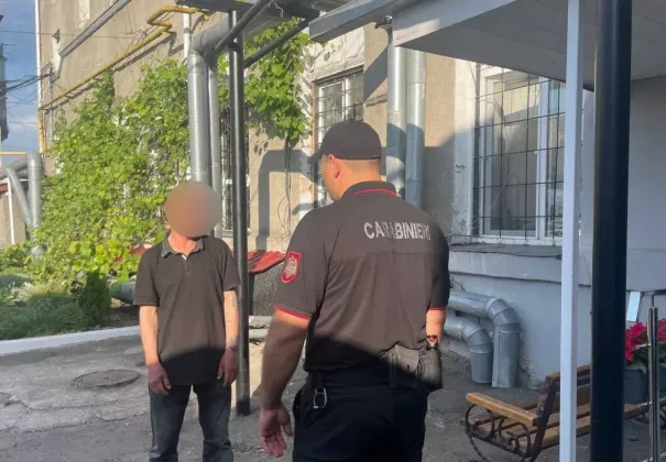 Carabinier furt