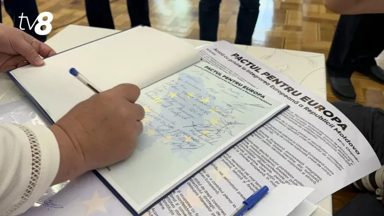 Pactul pentru Europa