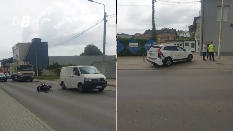 accident durlesti