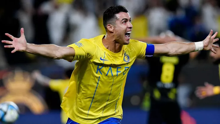 cristiano ronaldo