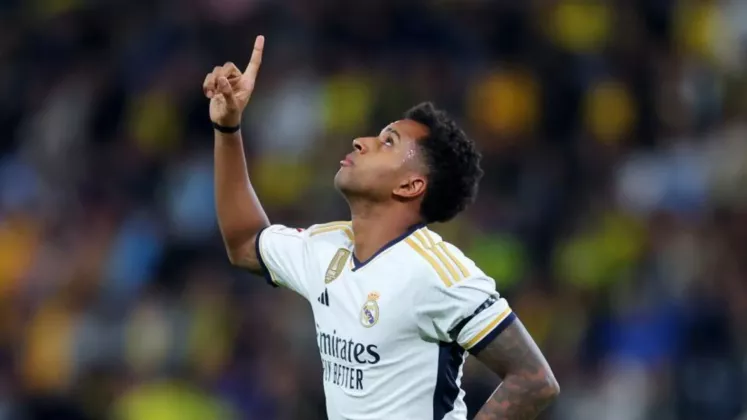 Rodrygo