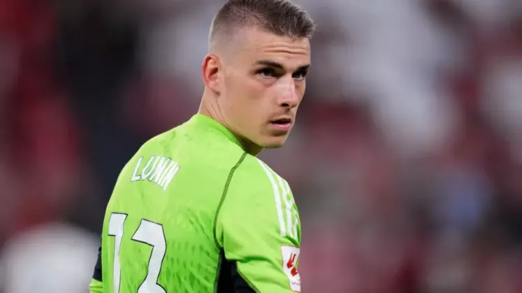 Andriy Lunin