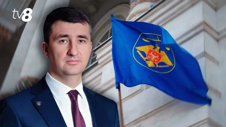 Ion Munteanu Procuratura generala