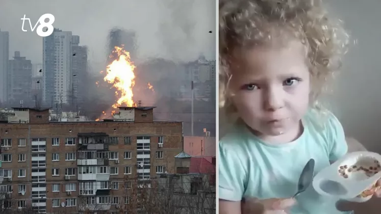 Copil explozie