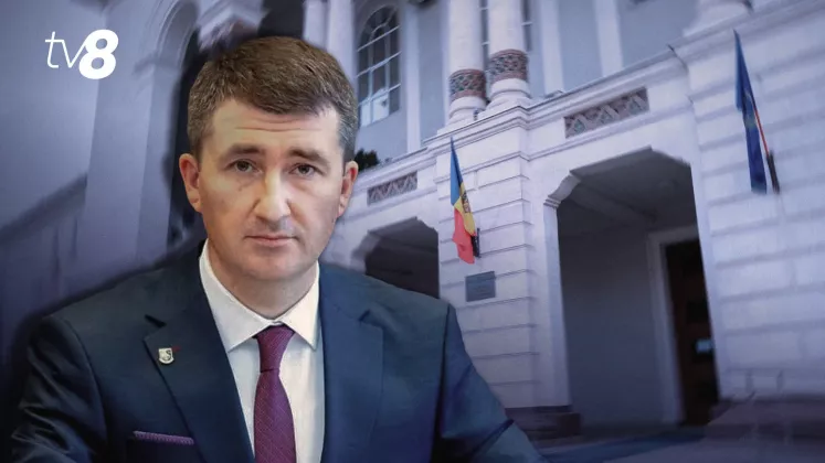 Ion Munteanu Procuratura Generala