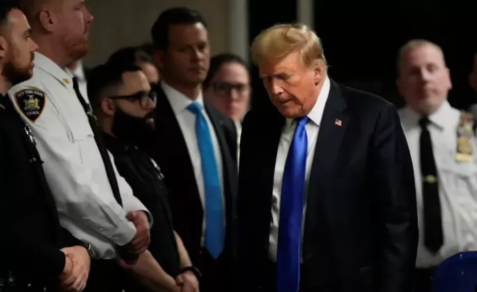 трамп