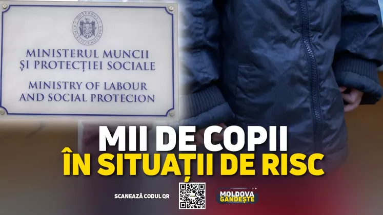 MINISTER COPII