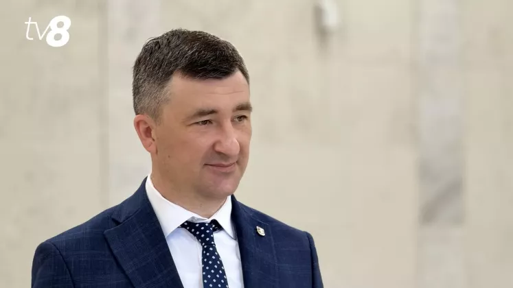 Ion Munteanu procuror general