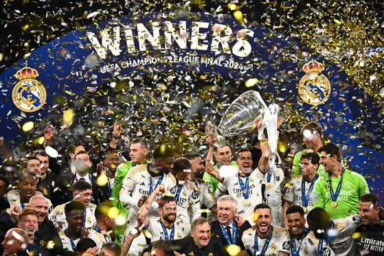 real madrid