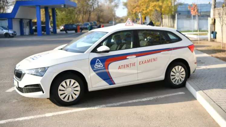 Școala auto