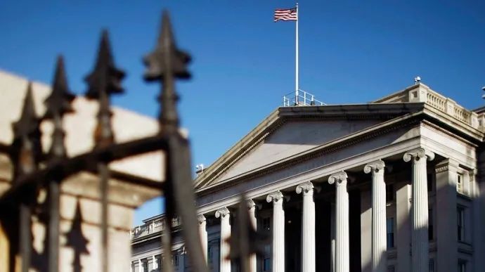 Минфин США