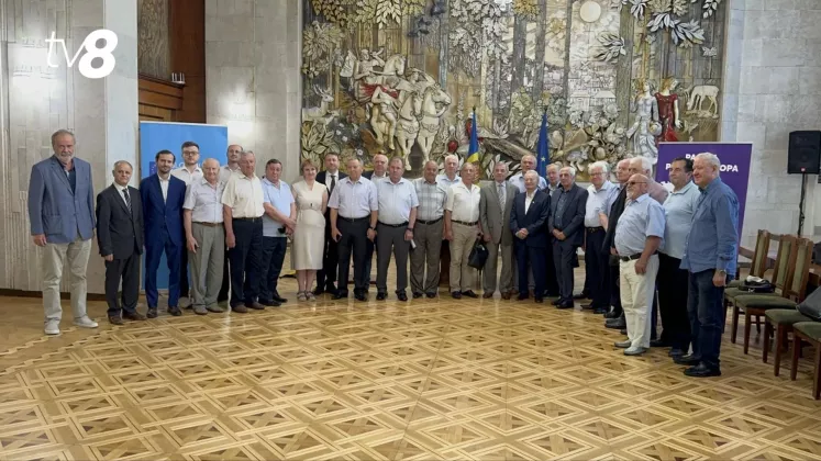 Pactul pentru Europa