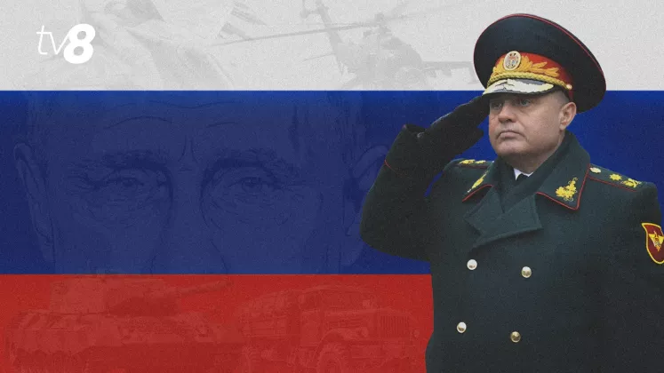 Igor Gorgan - Putin