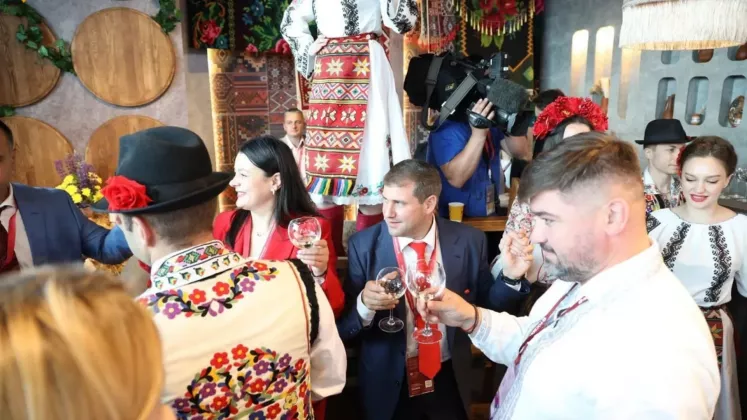 Ansamblul Joc Ilan Șor