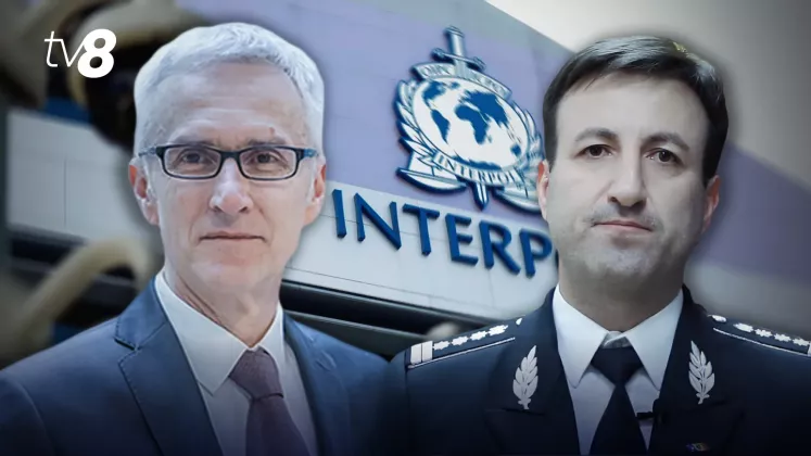 Jurgen Stock Viorel Cernauteanu Interpol