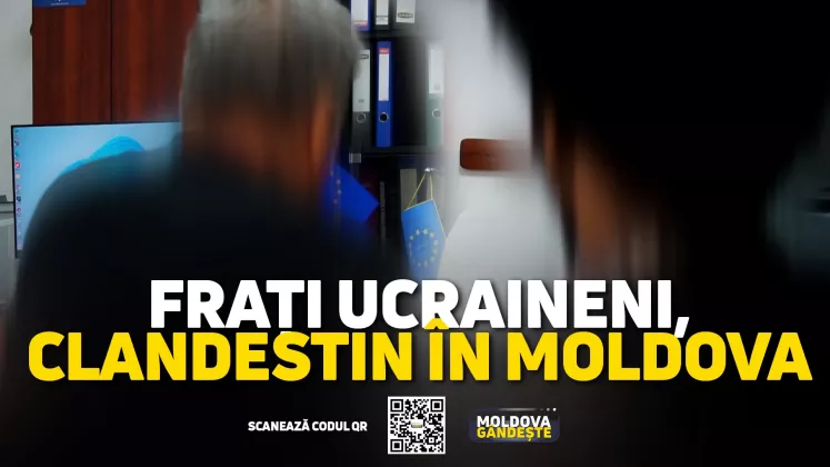 MOLDOVA GANDESTE - 08 06 2024 - COVER reportaj ISTORII AZIL