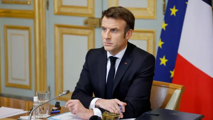 Emmanuel Macron
