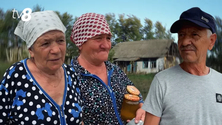 Migrație sate