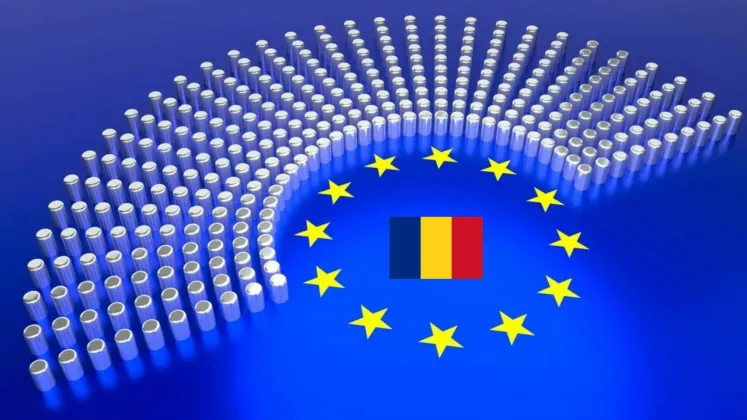 România Parlamentul European
