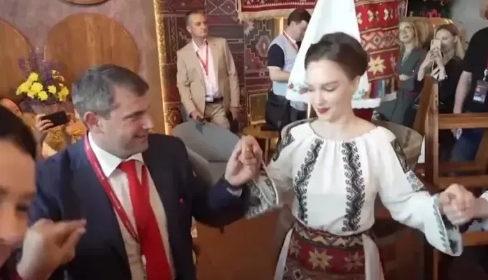 ансамбль JOC
