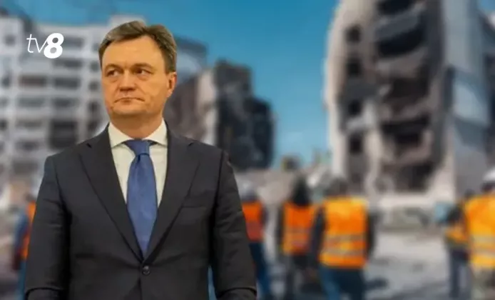 речан восстановление Украины