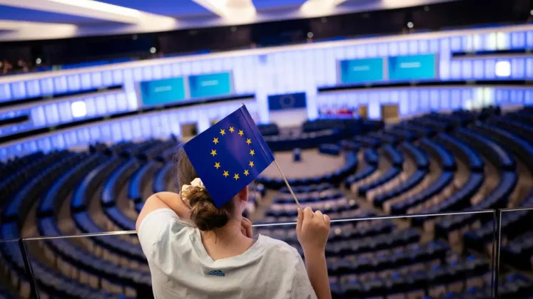Parlamentul European